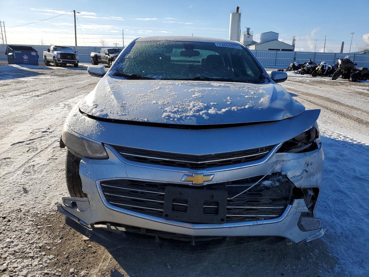 2018 CHEVROLET MALIBU LT photo 5