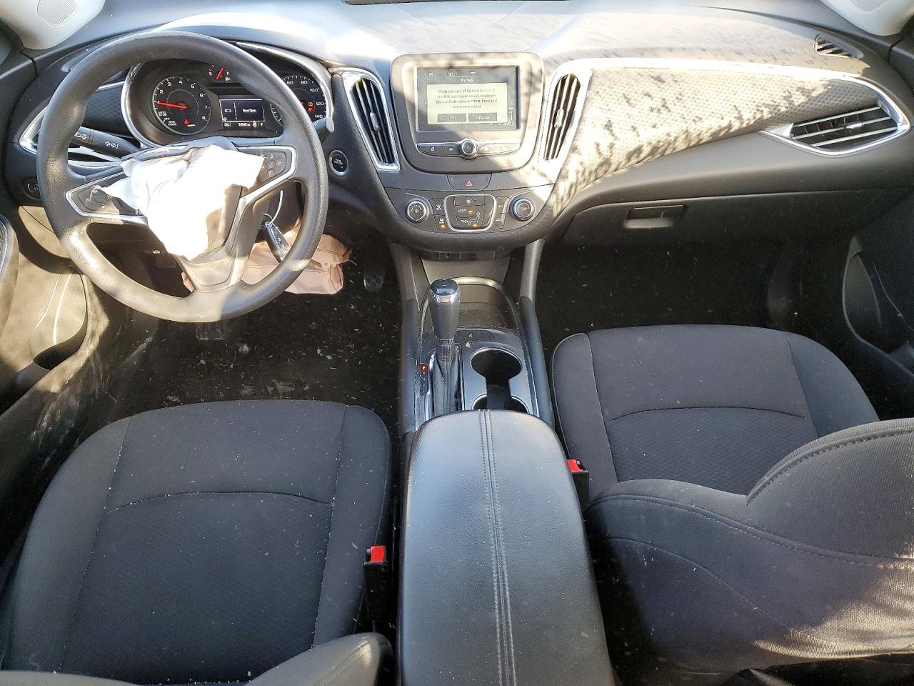 2018 CHEVROLET MALIBU LT photo 8