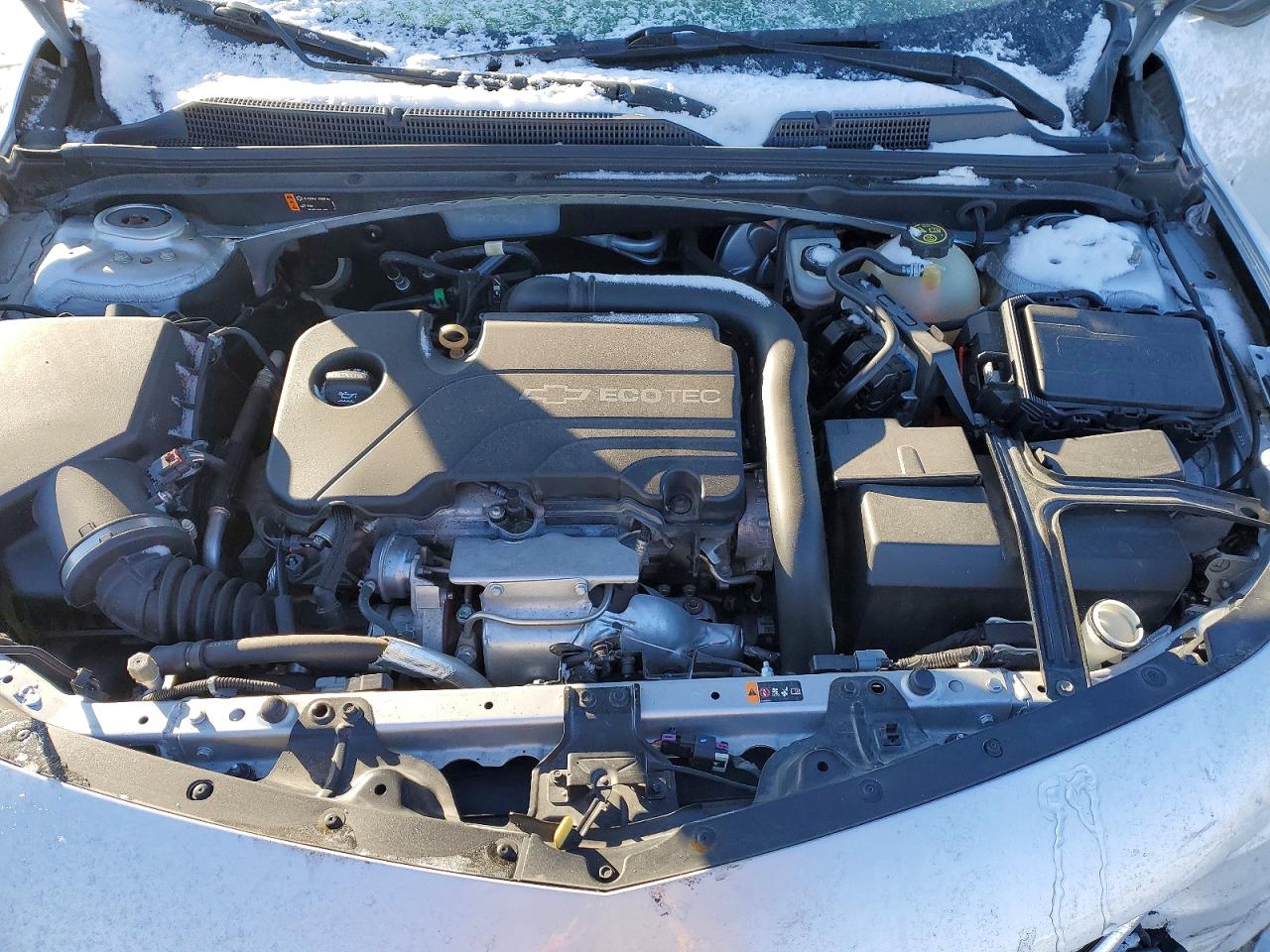 2018 CHEVROLET MALIBU LT photo 11