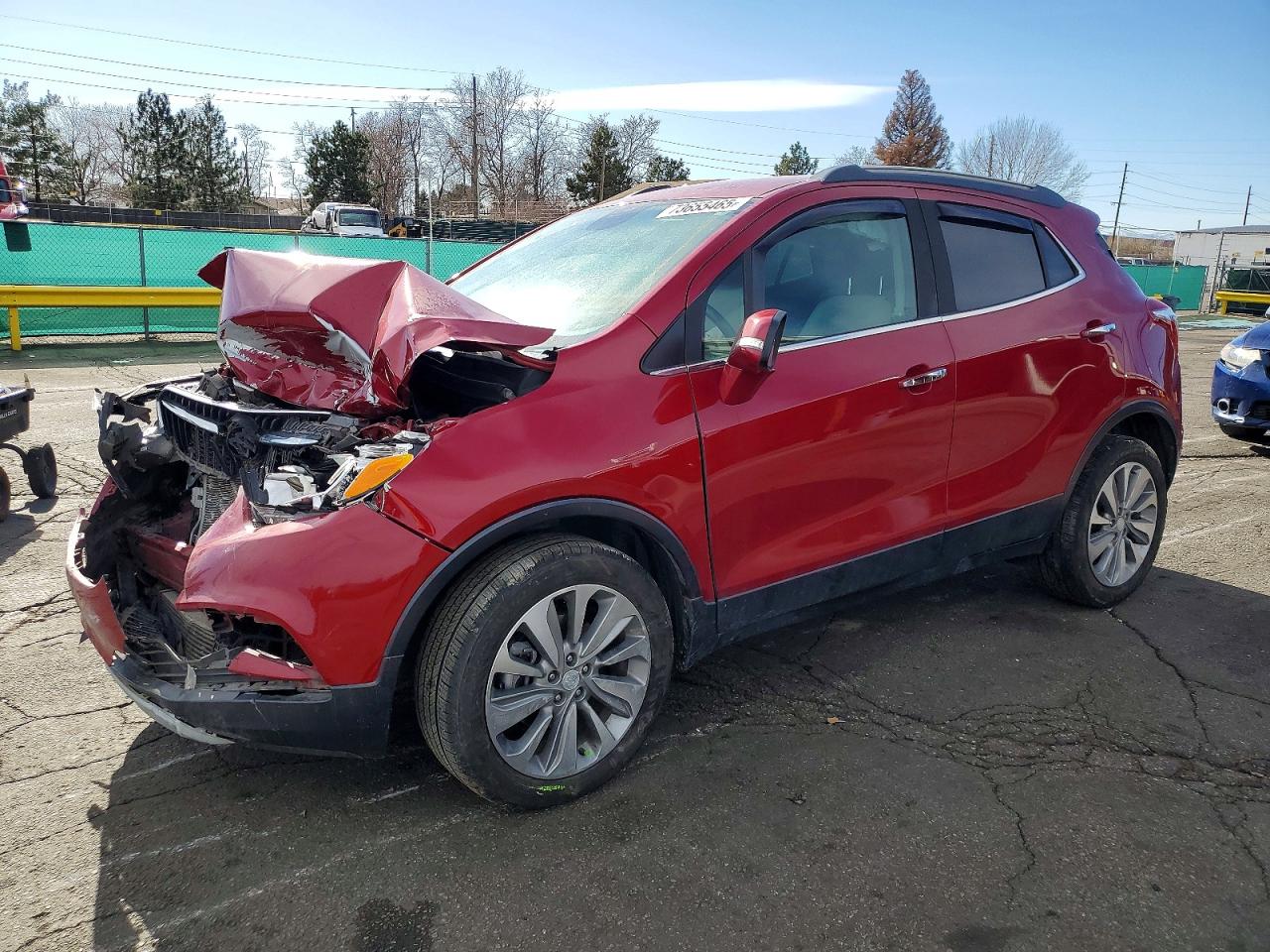 2019 BUICK ENCORE