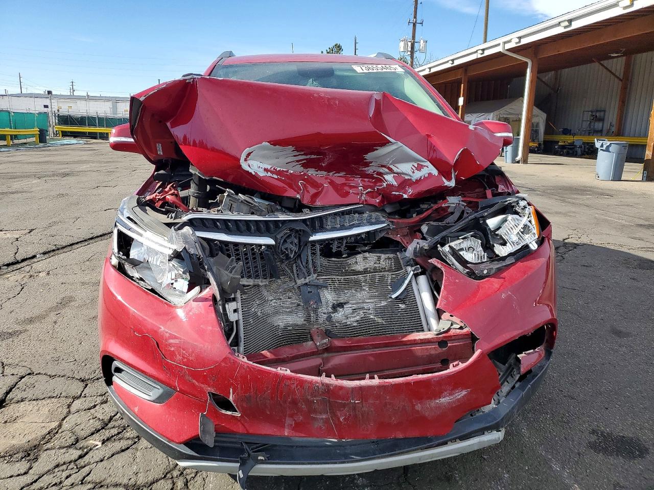 2019 BUICK ENCORE PREFERRED photo 13
