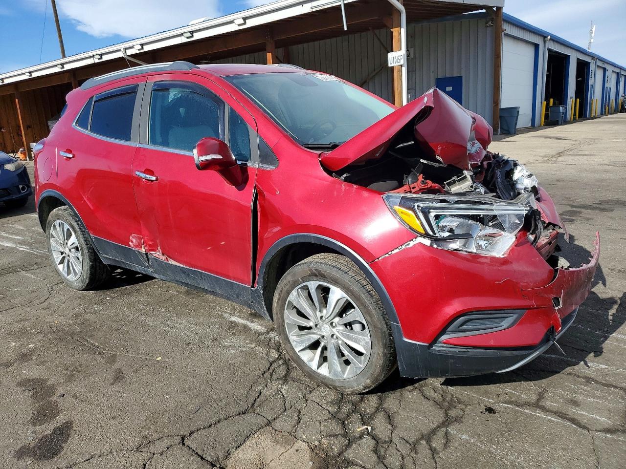 2019 BUICK ENCORE PREFERRED photo 10