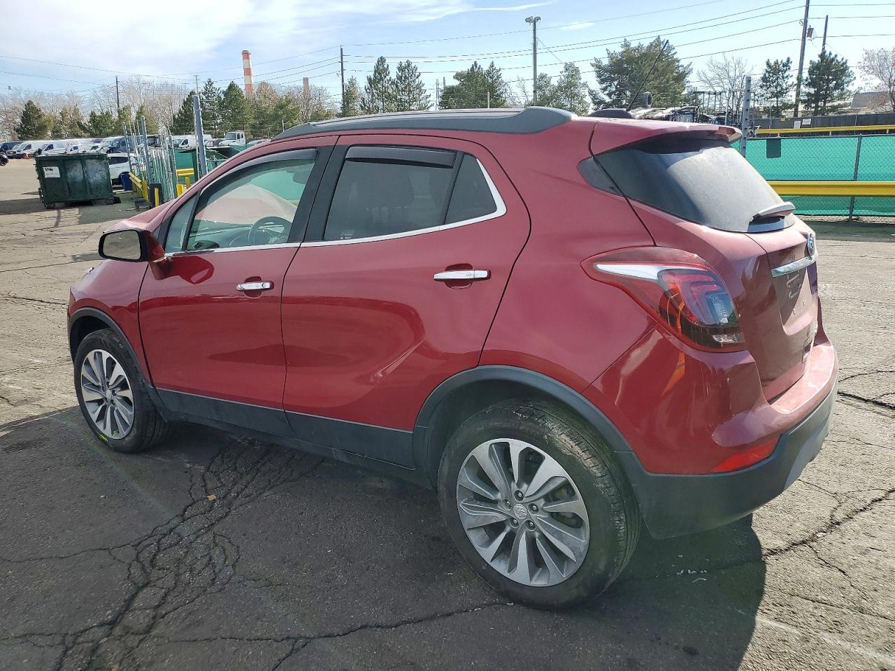 2019 BUICK ENCORE PREFERRED photo 4