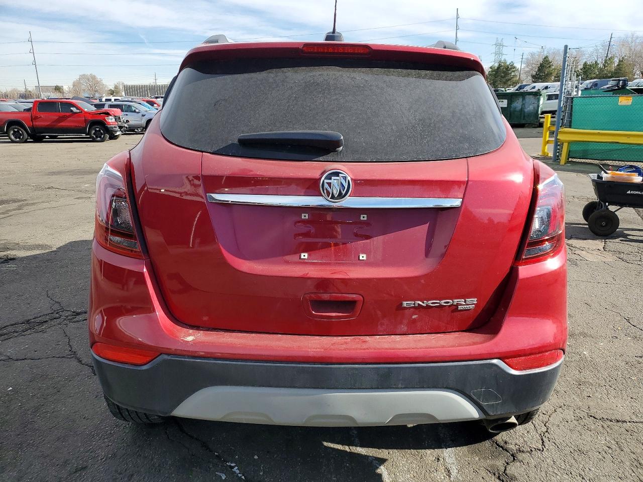 2019 BUICK ENCORE PREFERRED photo 16