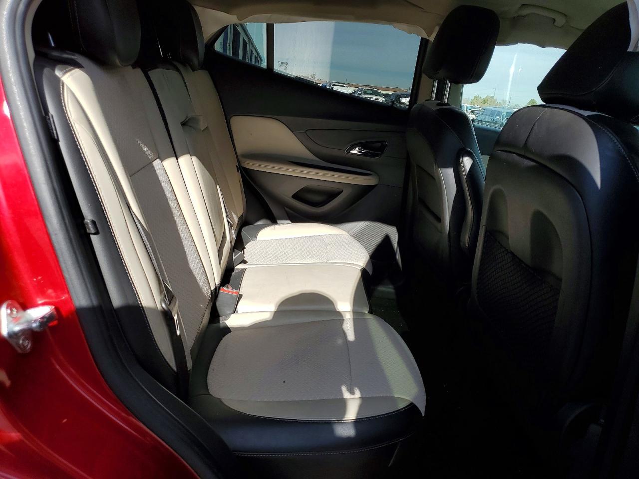 2019 BUICK ENCORE PREFERRED photo 31