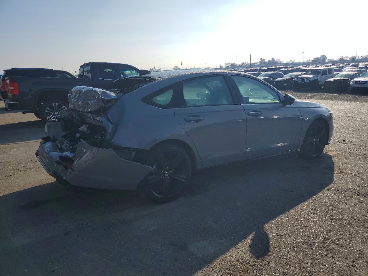 2025 HONDA ACCORD HYBRID SPORT-L photo 3