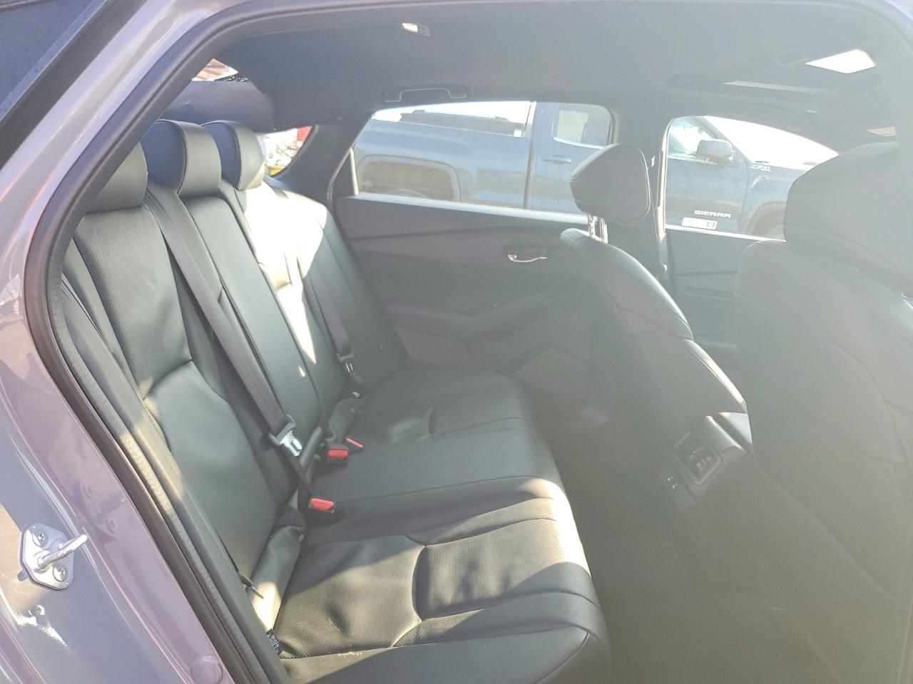 2025 HONDA ACCORD HYBRID SPORT-L photo 10