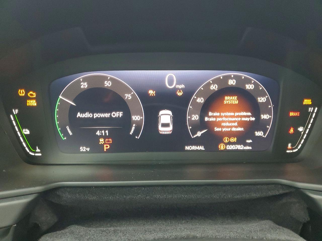 2025 HONDA ACCORD HYBRID SPORT-L photo 9