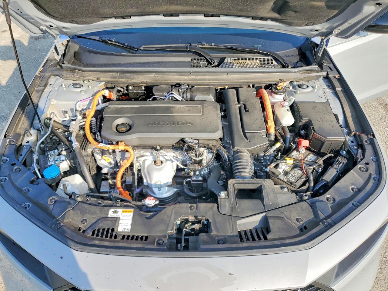 2025 HONDA ACCORD HYBRID SPORT-L photo 11