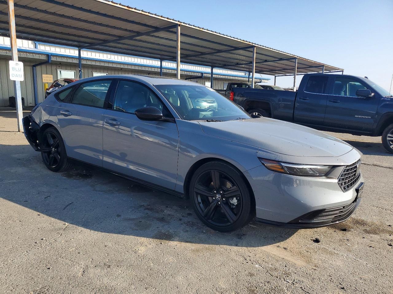 2025 HONDA ACCORD HYBRID SPORT-L photo 4