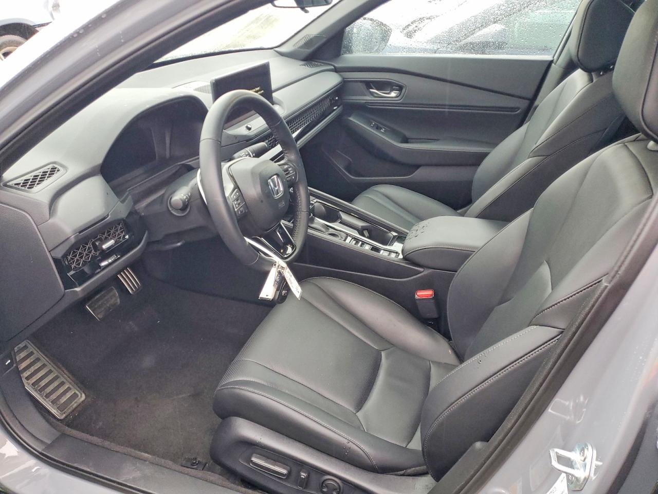 2025 HONDA ACCORD HYBRID SPORT-L photo 7