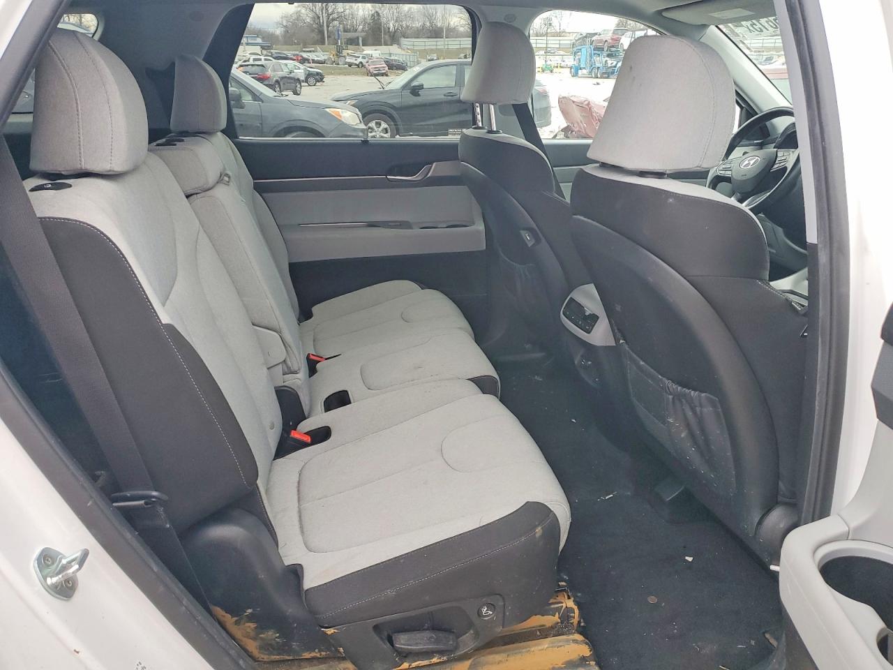 2020 HYUNDAI PALISADE SEL photo 11