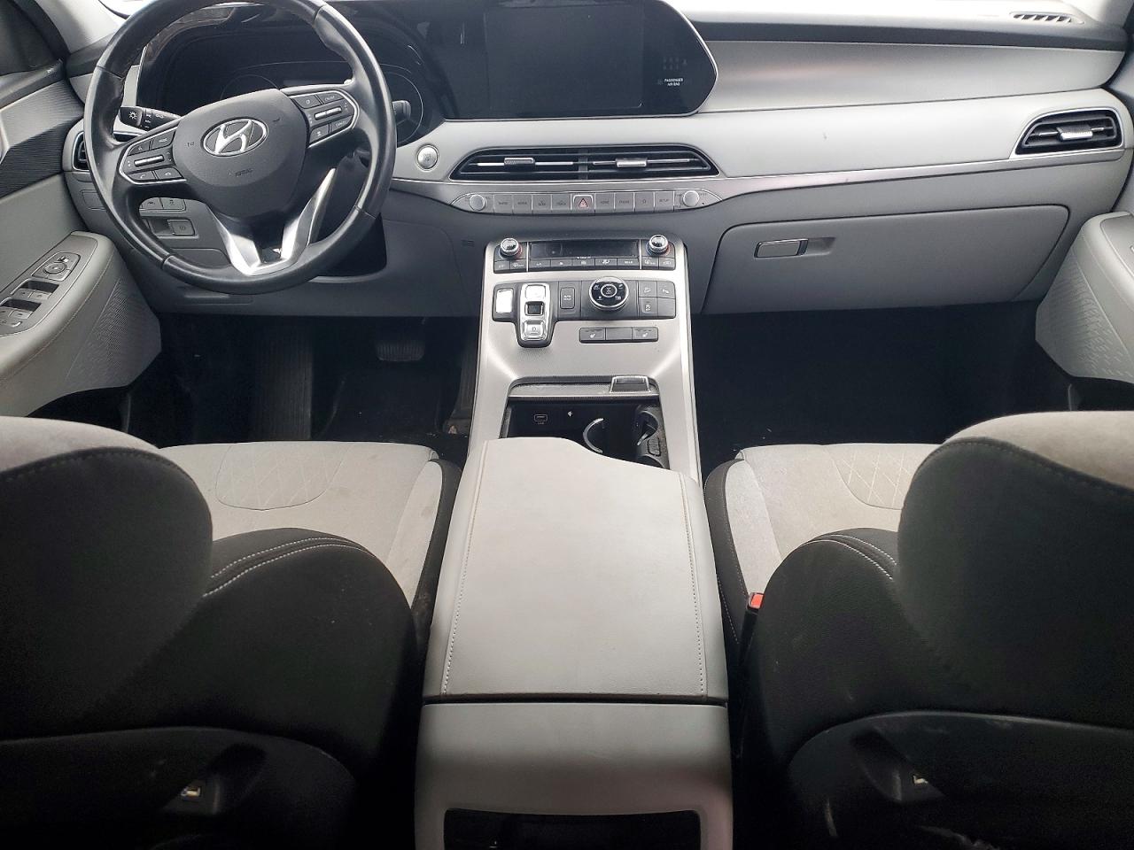 2020 HYUNDAI PALISADE SEL photo 8
