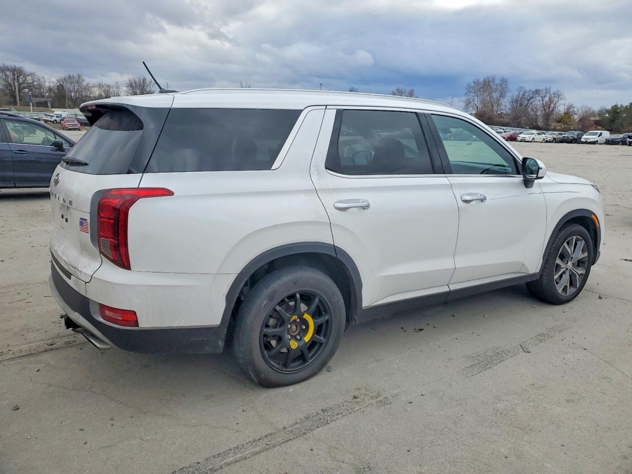 2020 HYUNDAI PALISADE SEL photo 3