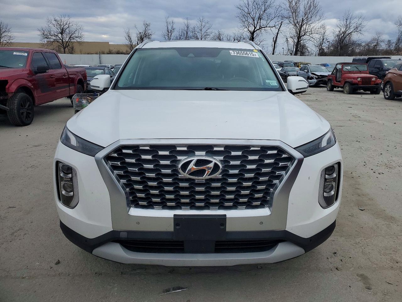 2020 HYUNDAI PALISADE SEL photo 5