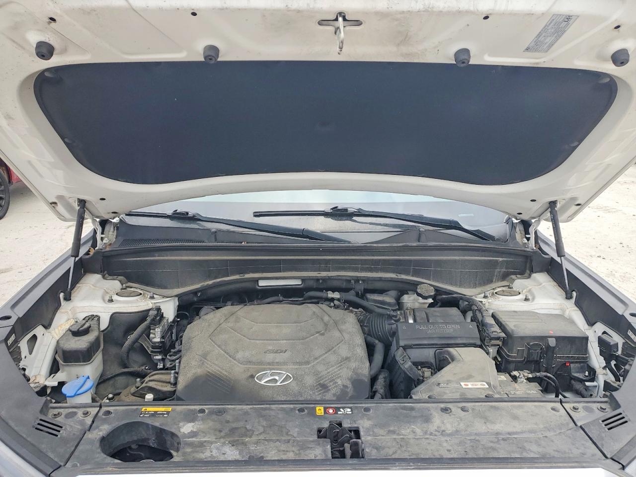 2020 HYUNDAI PALISADE SEL photo 12