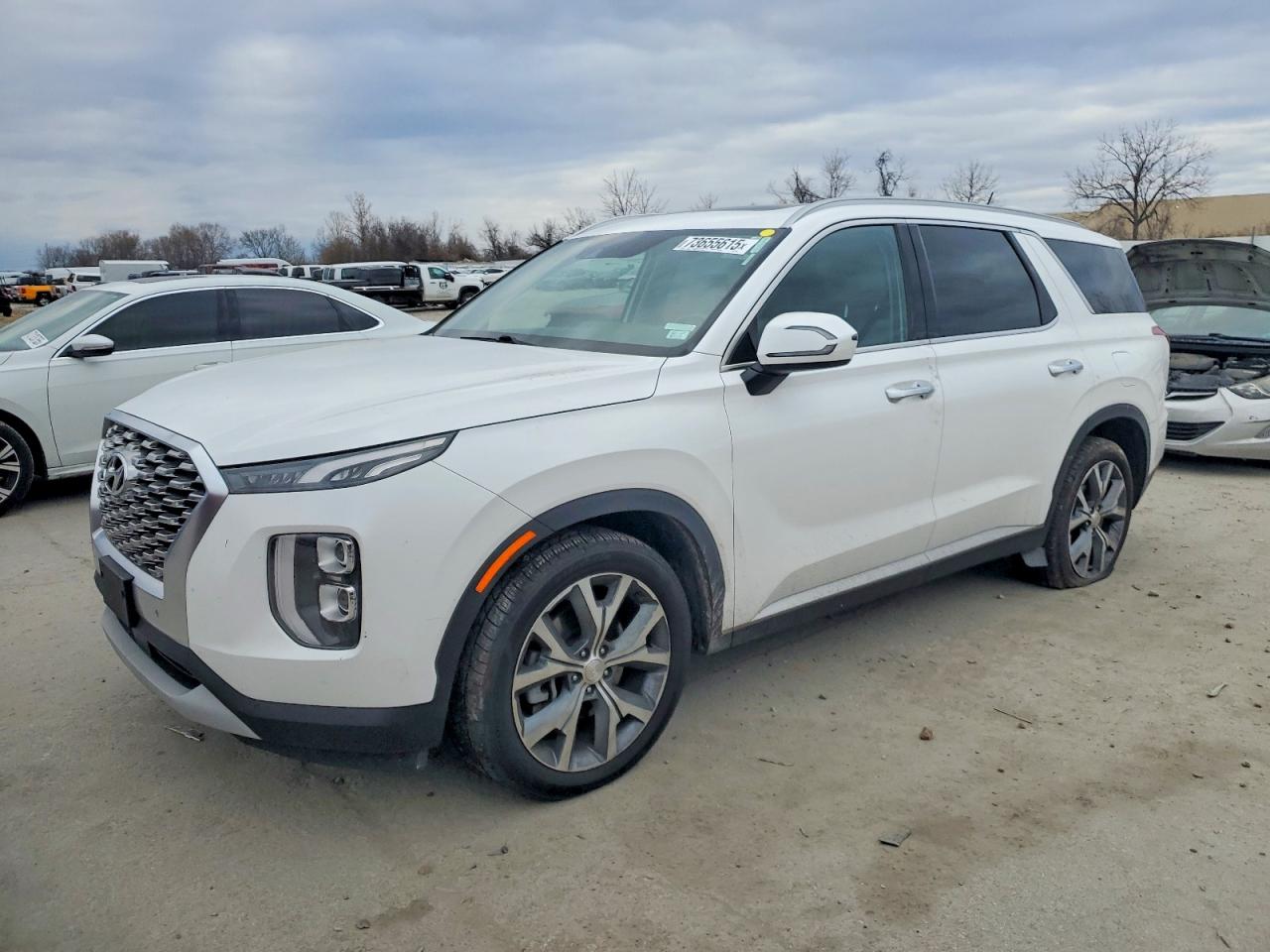2020 HYUNDAI PALISADE