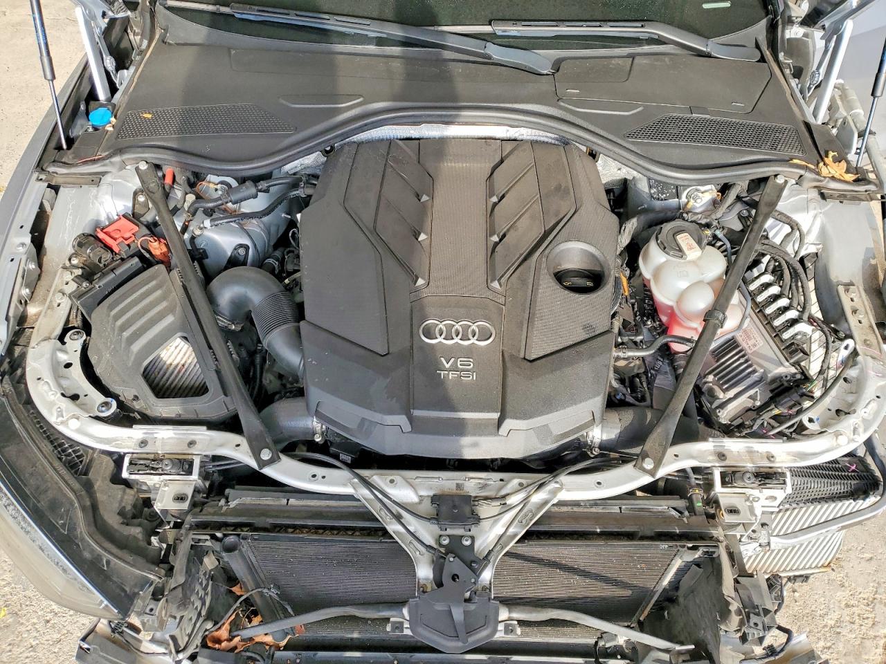 2019 AUDI A8 L photo 21
