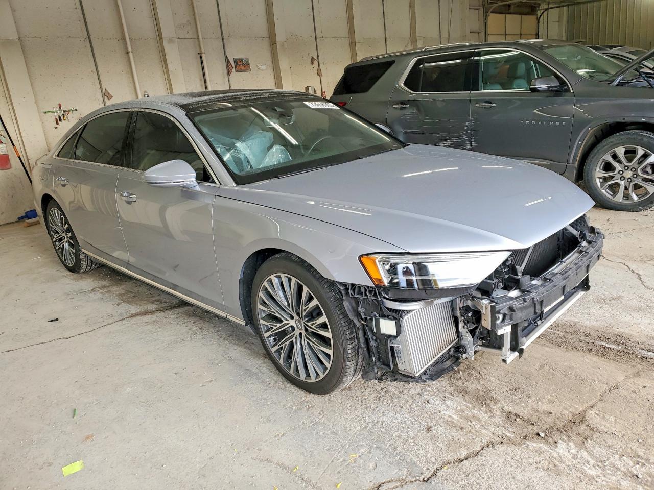 2019 AUDI A8 L photo 7