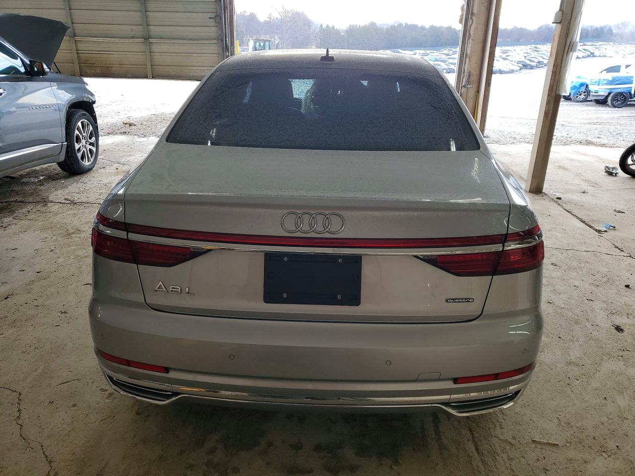 2019 AUDI A8 L photo 11