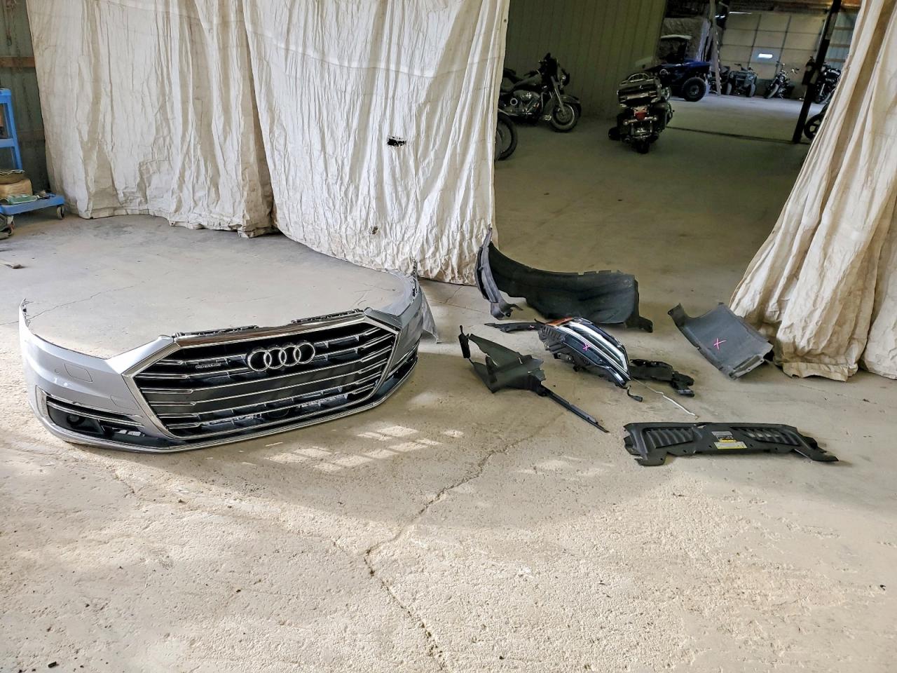 2019 AUDI A8 L photo 23
