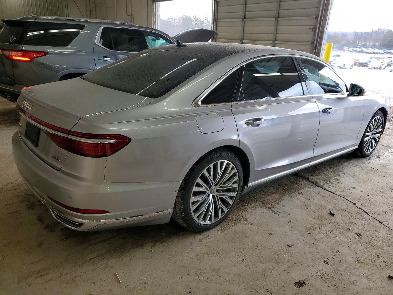 2019 AUDI A8 L photo 5