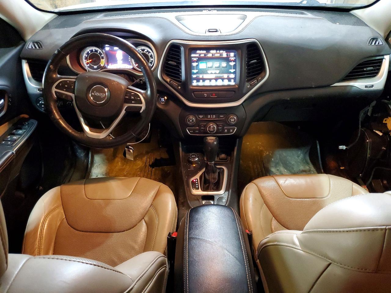 2015 JEEP CHEROKEE LIMITED photo 22