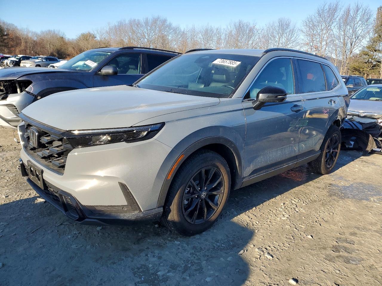 2025 HONDA CR-V