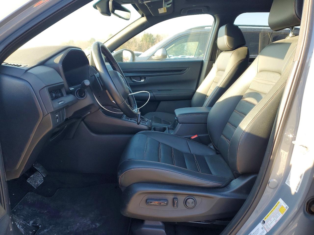 2025 HONDA CR-V SPORT-L photo 7