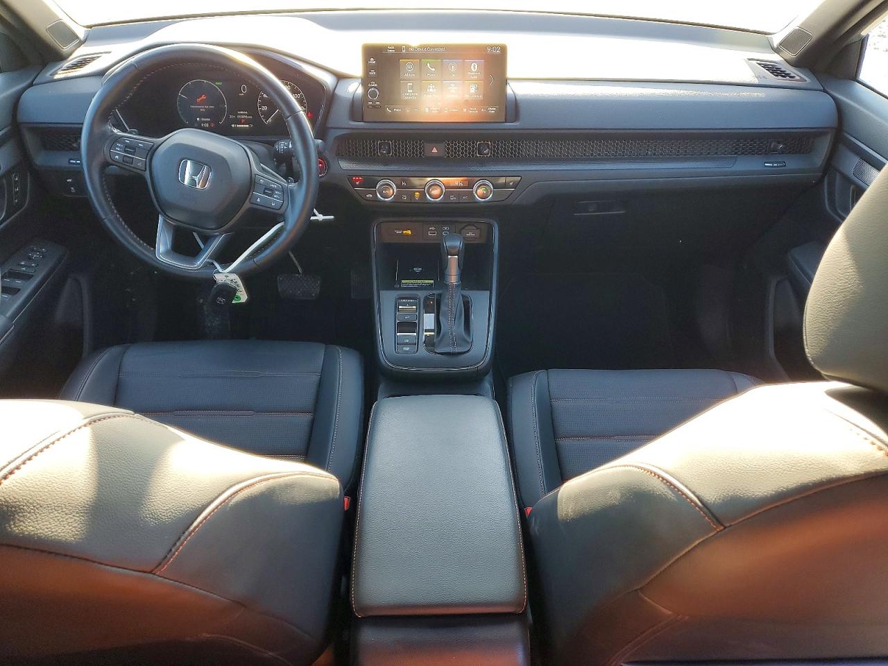 2025 HONDA CR-V SPORT-L photo 8
