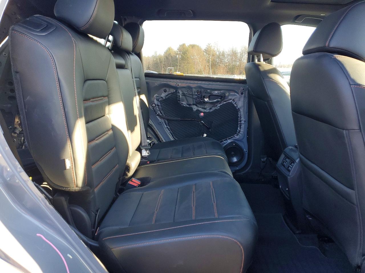2025 HONDA CR-V SPORT-L photo 11