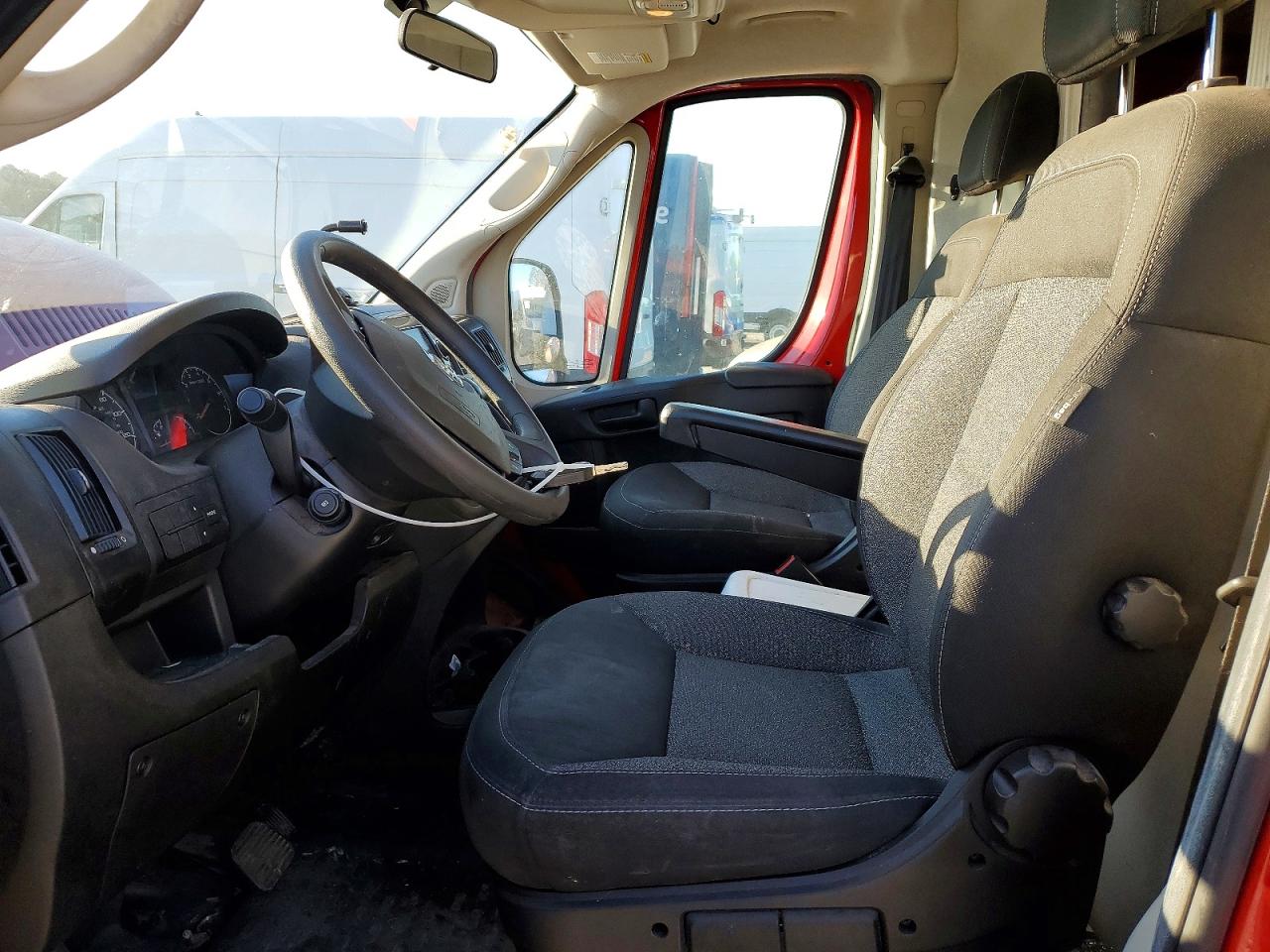 2020 RAM PROMASTER 3500 DELIVERY VAN photo 19