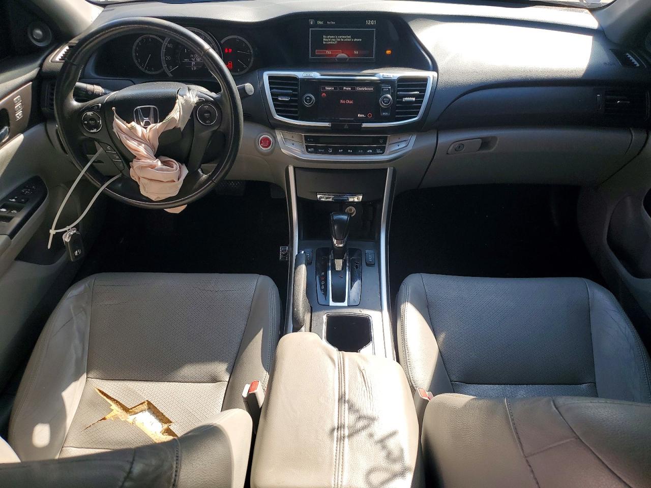 2014 HONDA ACCORD EXL photo 15