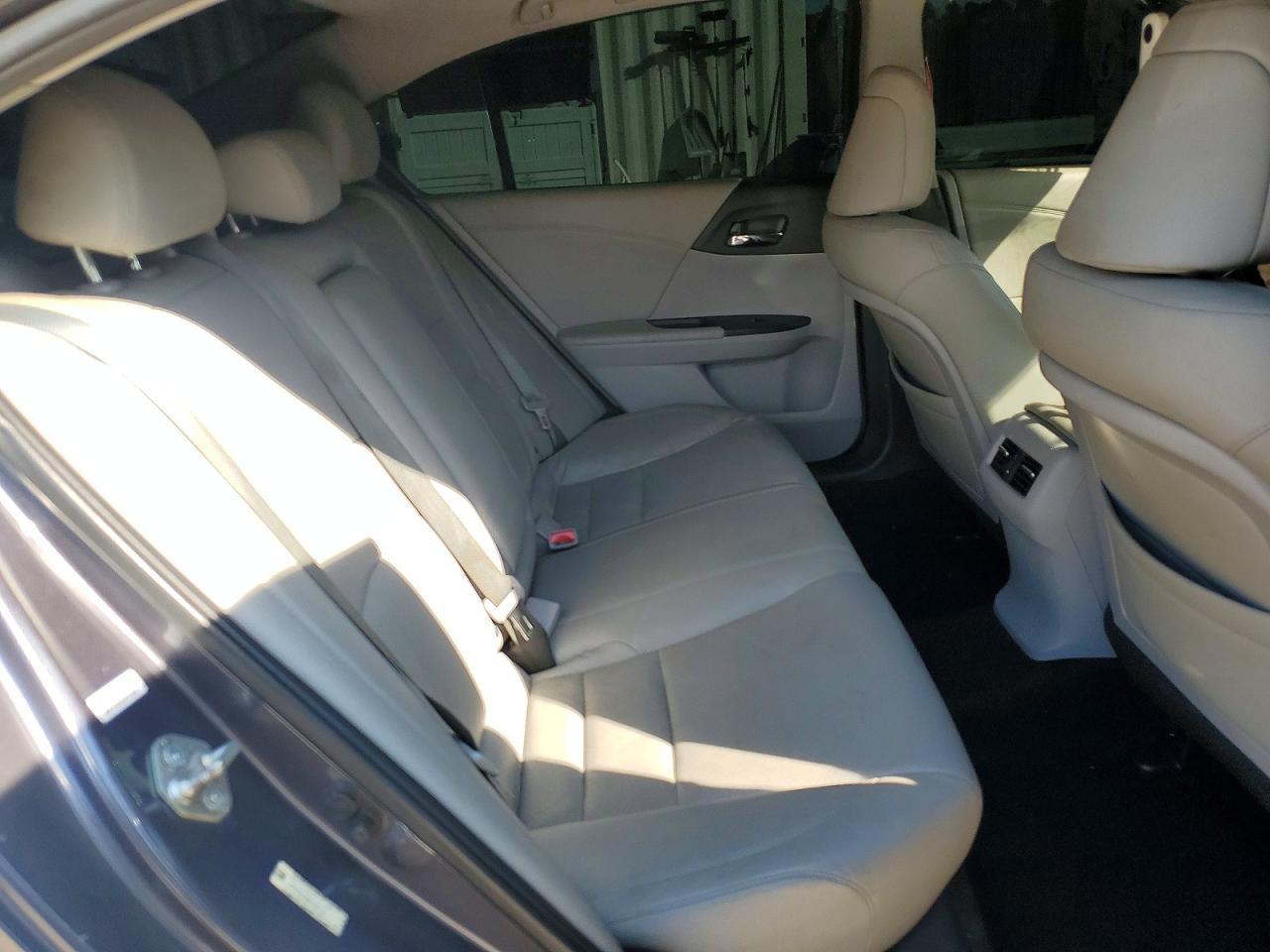 2014 HONDA ACCORD EXL photo 19