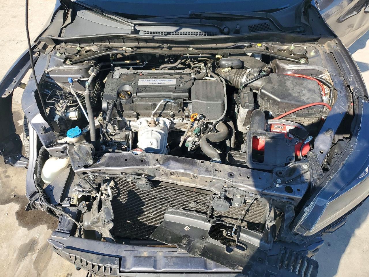 2014 HONDA ACCORD EXL photo 21