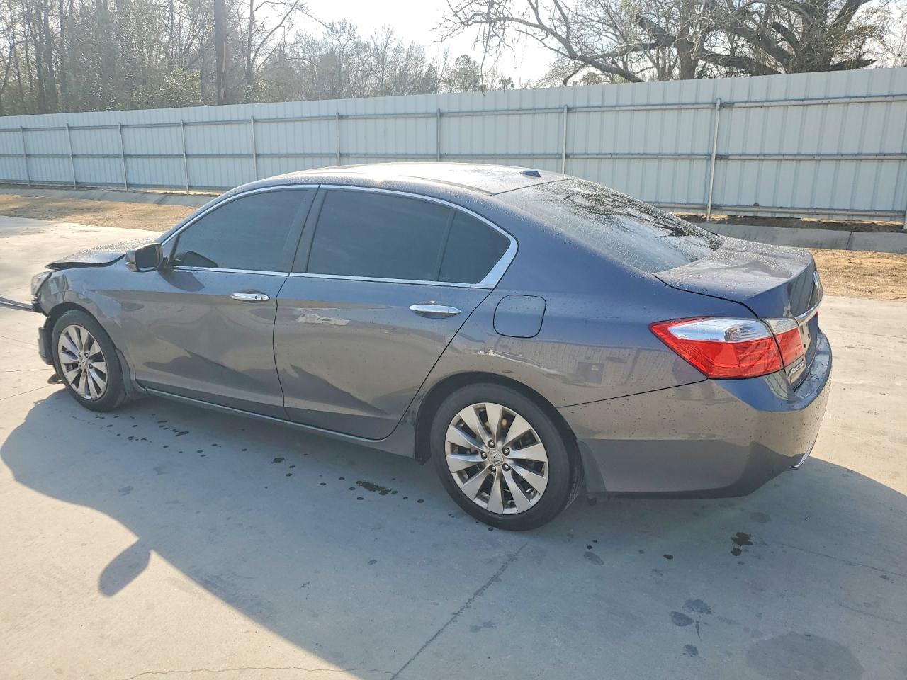 2014 HONDA ACCORD EXL photo 3