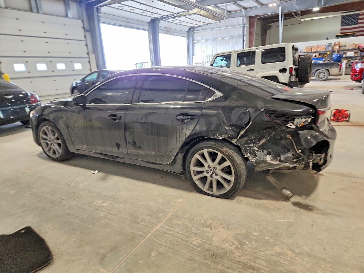 2016 MAZDA 6 TOURING photo 5