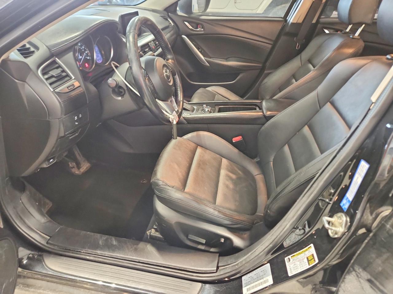 2016 MAZDA 6 TOURING photo 25