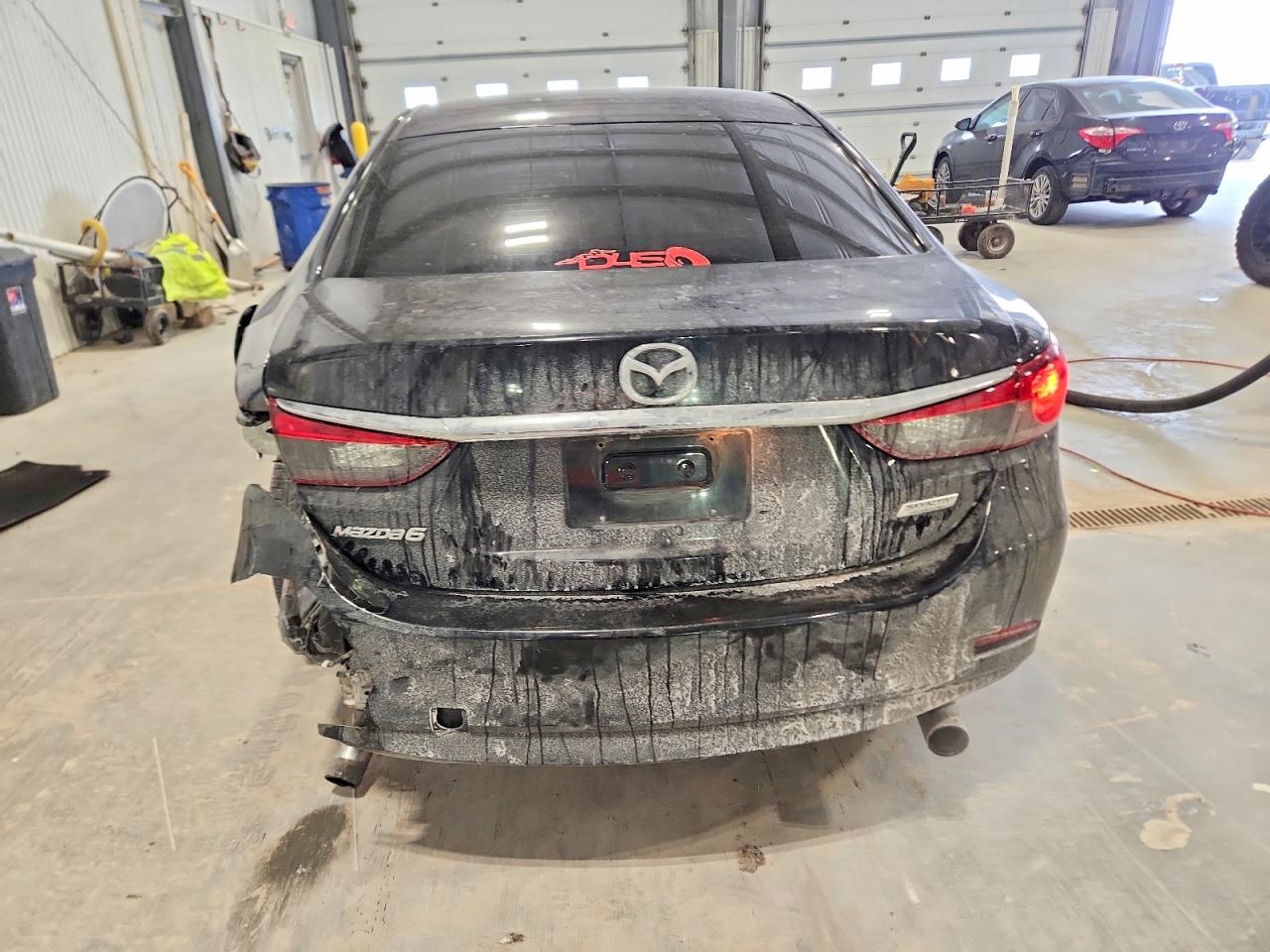 2016 MAZDA 6 TOURING photo 21