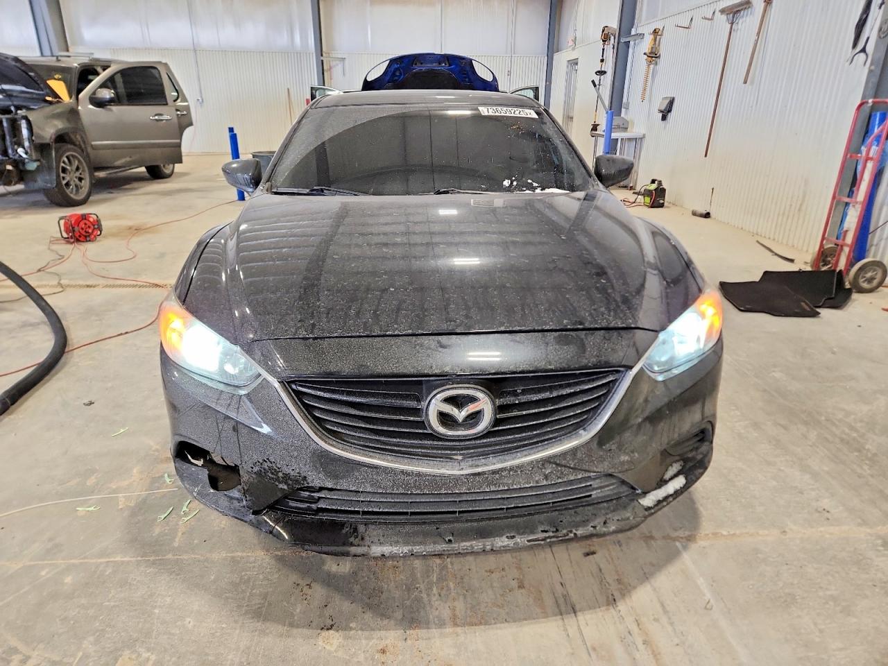 2016 MAZDA 6 TOURING photo 17