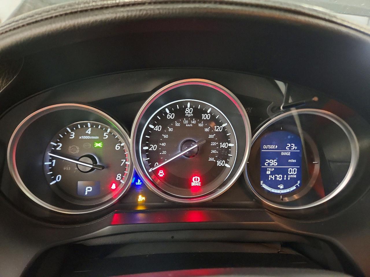 2016 MAZDA 6 TOURING photo 33