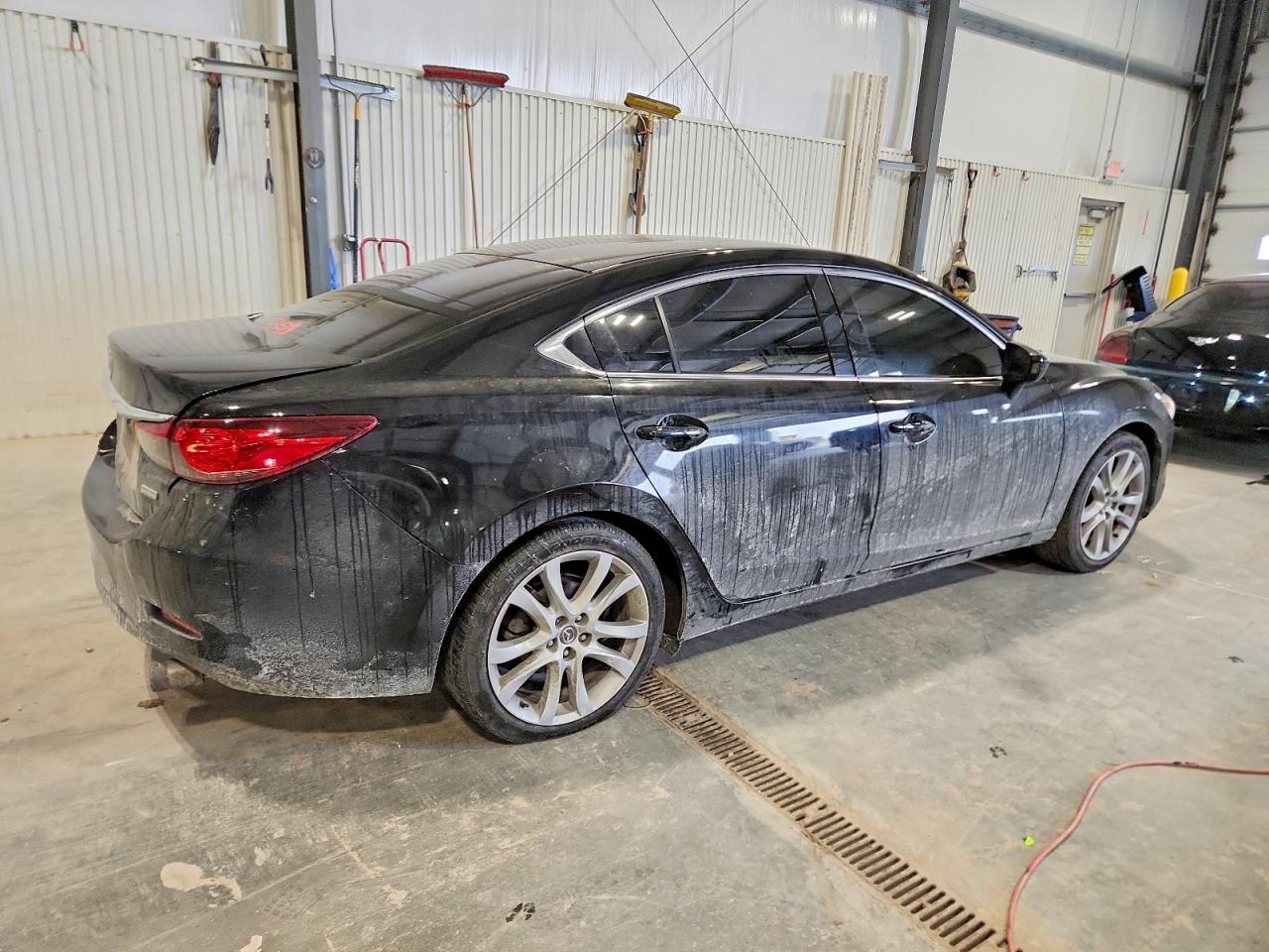 2016 MAZDA 6 TOURING photo 9