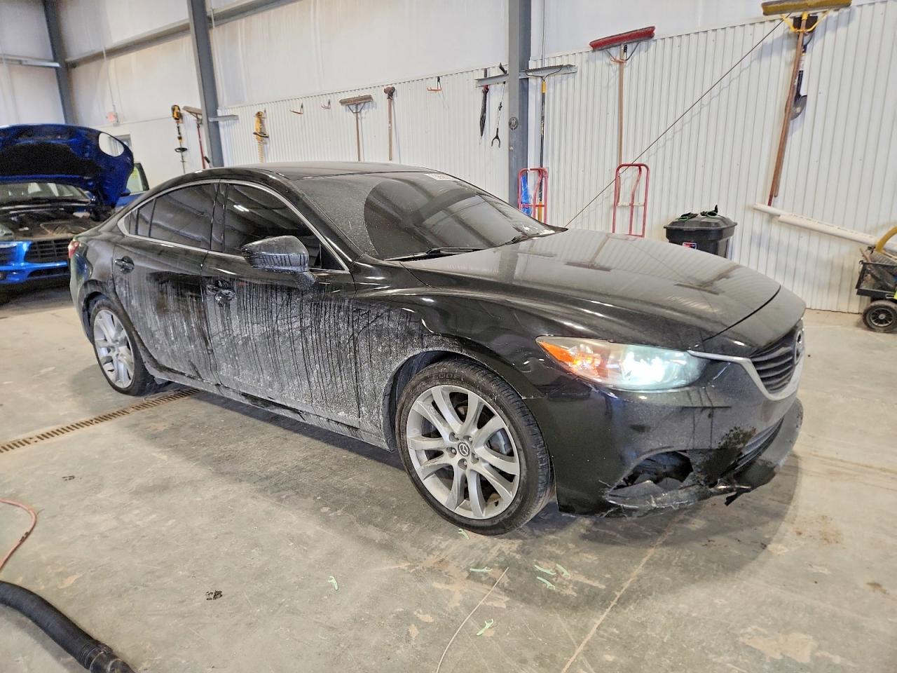 2016 MAZDA 6 TOURING photo 13