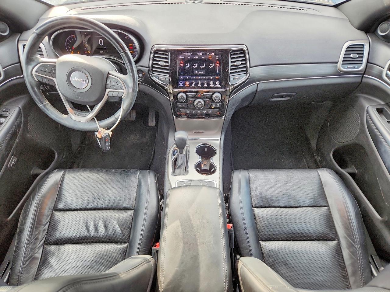 2020 JEEP GRAND CHEROKEE LIMITED photo 15