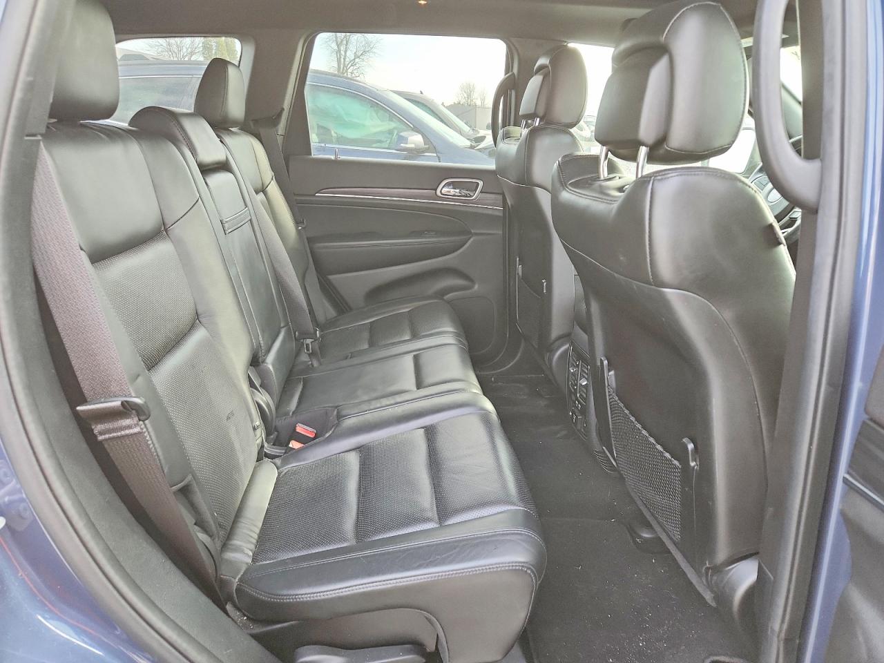 2020 JEEP GRAND CHEROKEE LIMITED photo 21