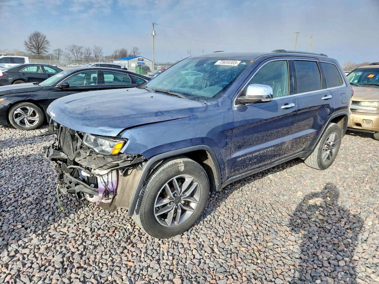 2020 JEEP GRAND CHEROKEE