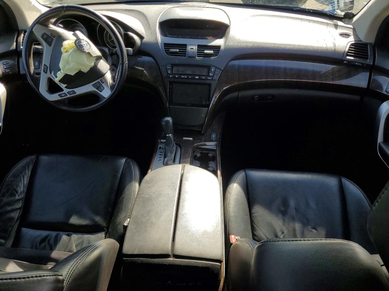 2011 ACURA MDX photo 22