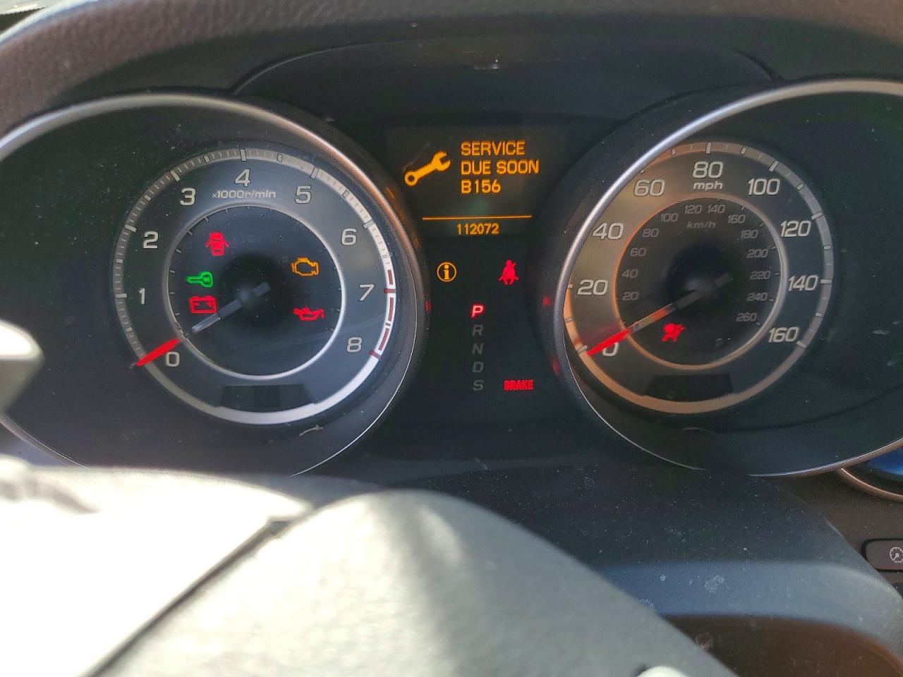 2011 ACURA MDX photo 25