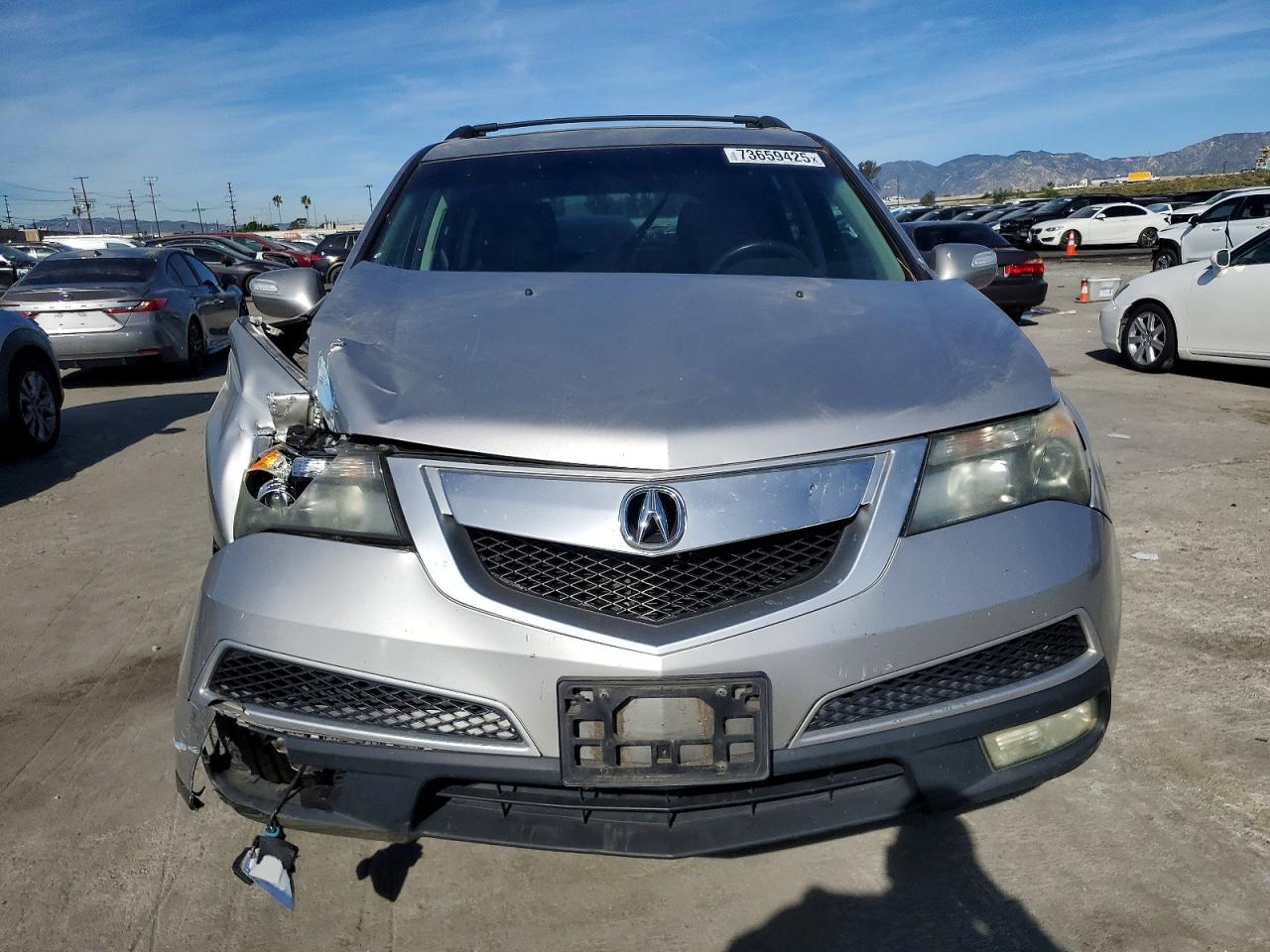 2011 ACURA MDX photo 13
