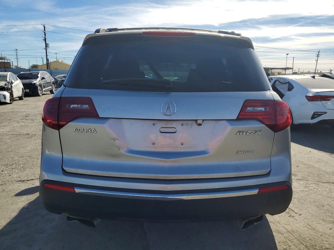 2011 ACURA MDX photo 16
